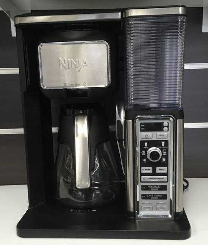 Ninja CF091 Vs CM401 Which Ninja Coffee Bar Is The Better?
