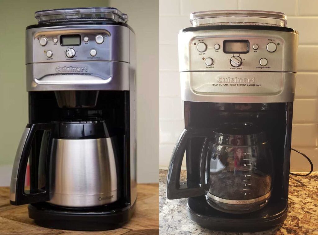 Cuisinart DGB-900BC Vs Cuisinart DGB-700BC