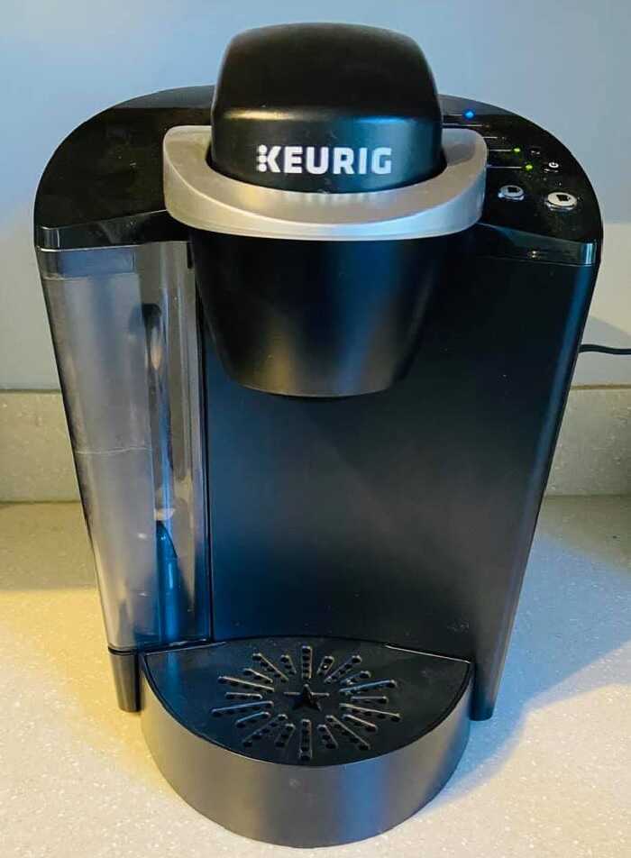 keurig k elite vs k55