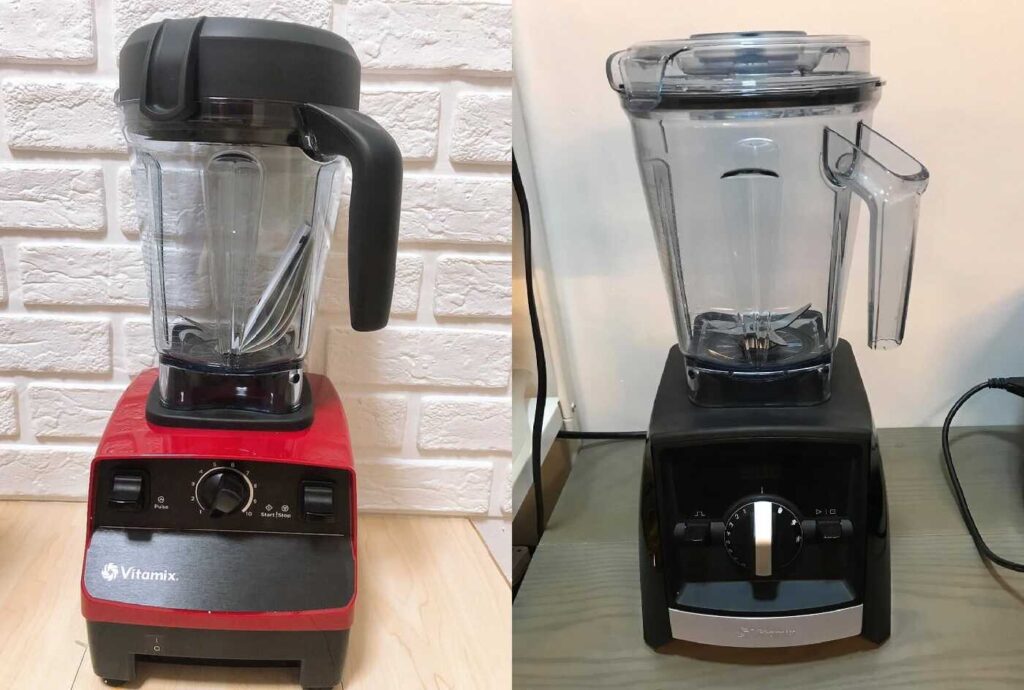 Vitamix 5300 Vs A2500