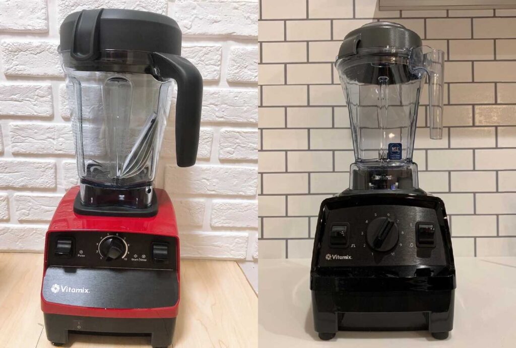 Vitamix 5300 Vs E310