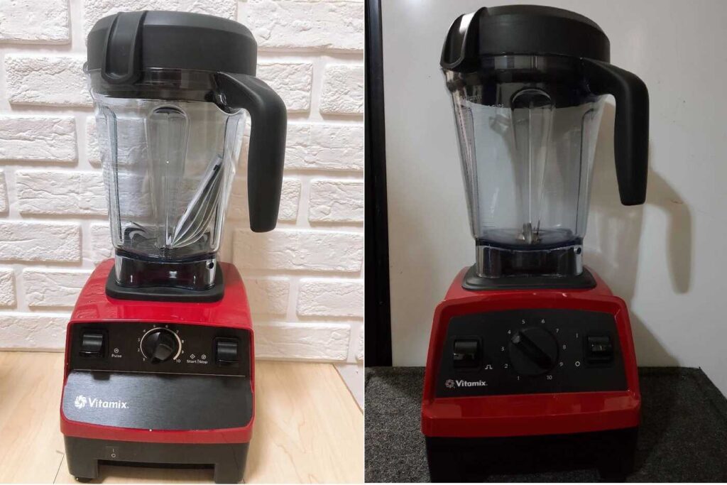 Vitamix 5300 Vs E320