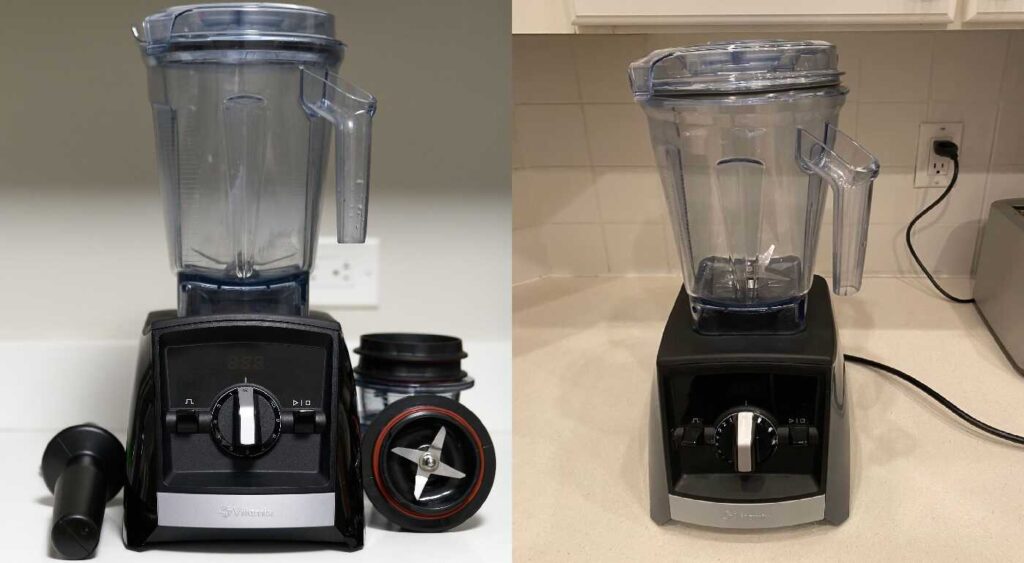 Vitamix A2300 Vs A2500