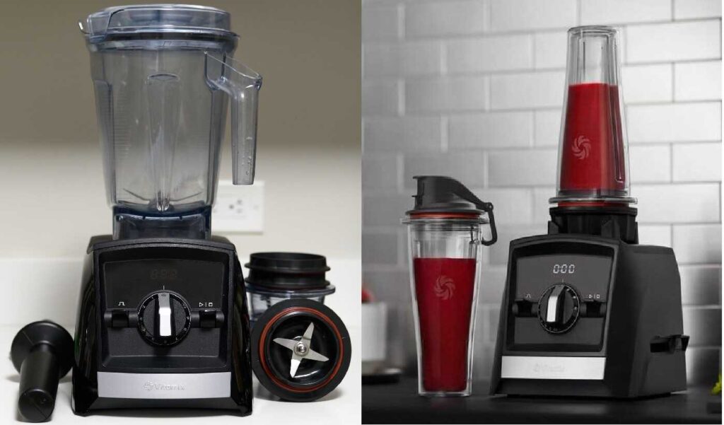 Vitamix A2300 Vs E310