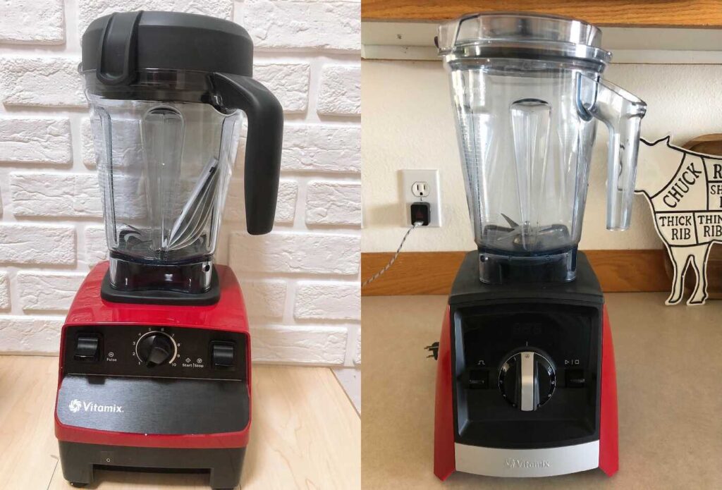 Vitamix 5300 VS A2300