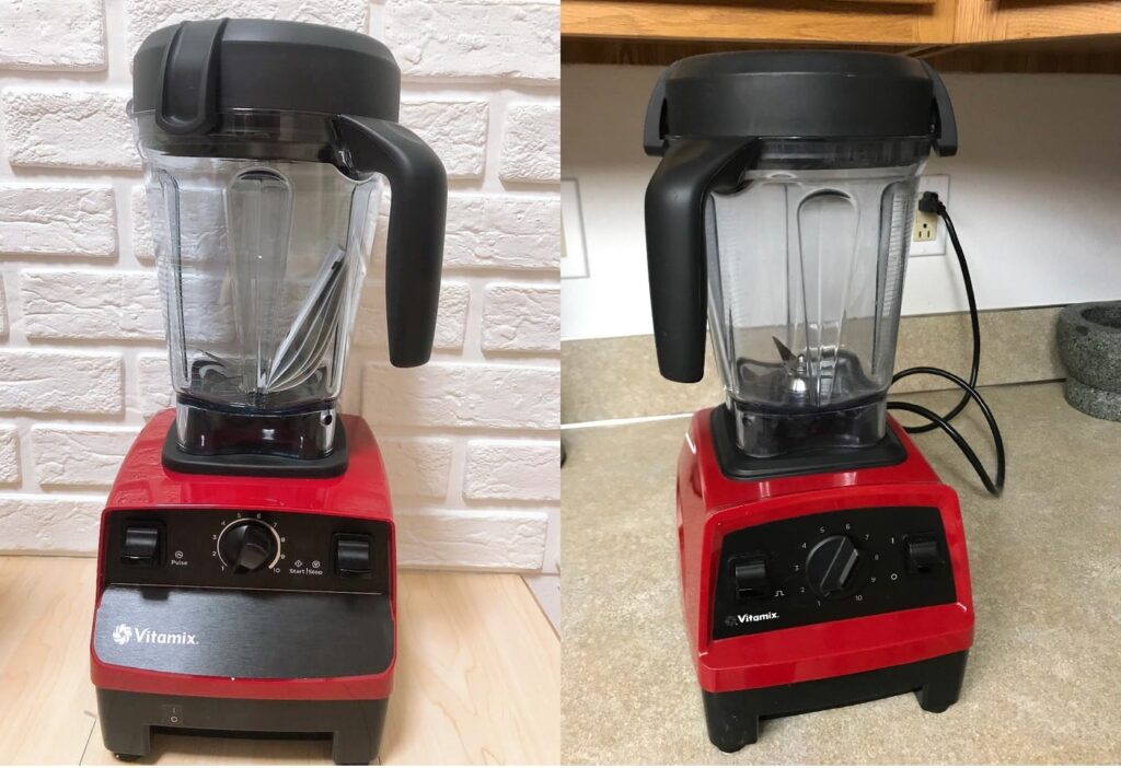 Vitamix 5300 Vs Explorian