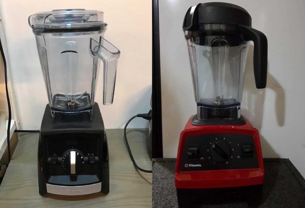 Vitamix A2500 Vs E320