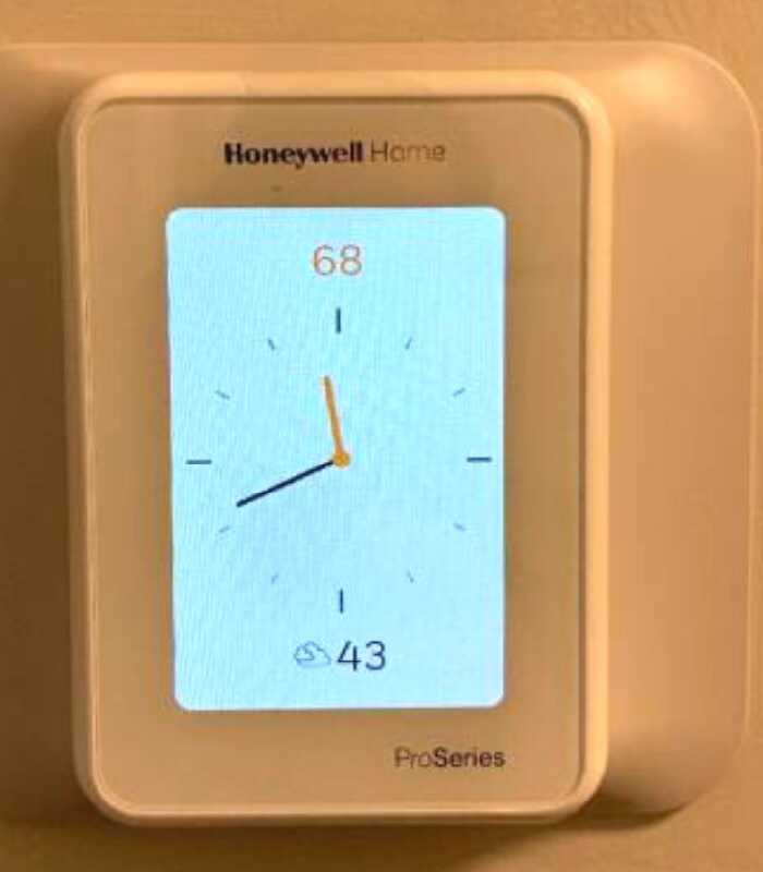 Honeywell T9 Vs T10 Thermostat