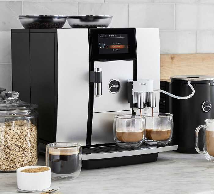 best jura coffee machines