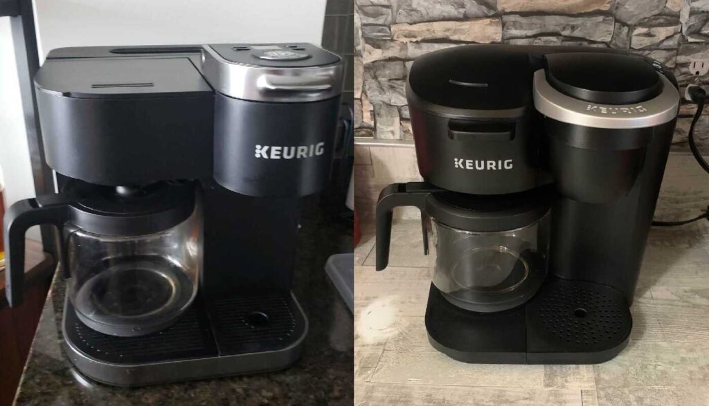 Keurig K-Duo Vs K-Duo Essentials