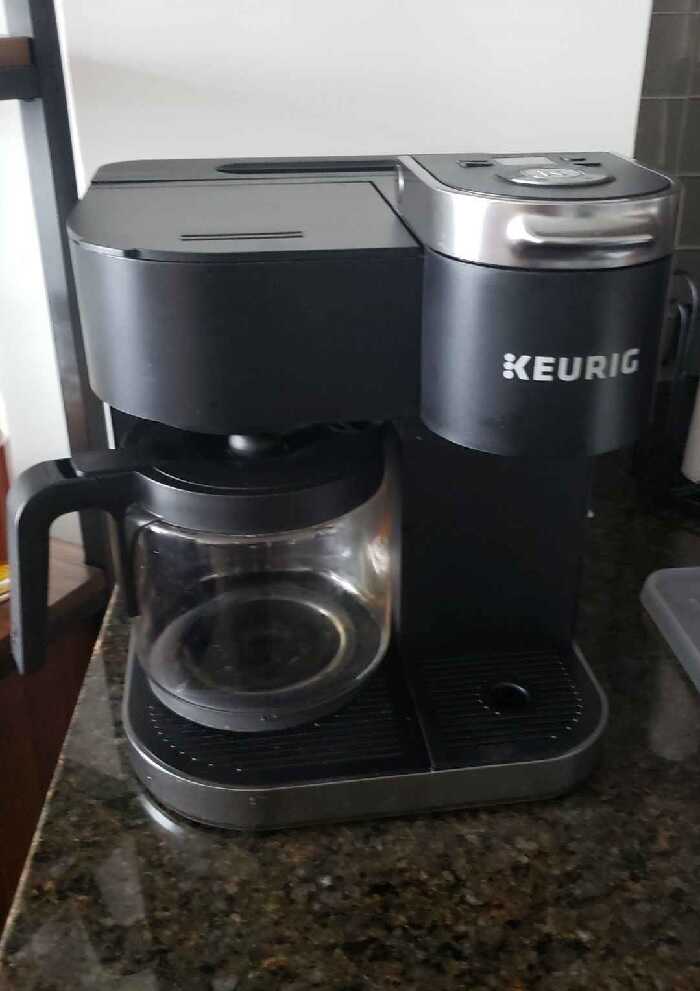 Keurig K-Duo vs K-Duo Plus