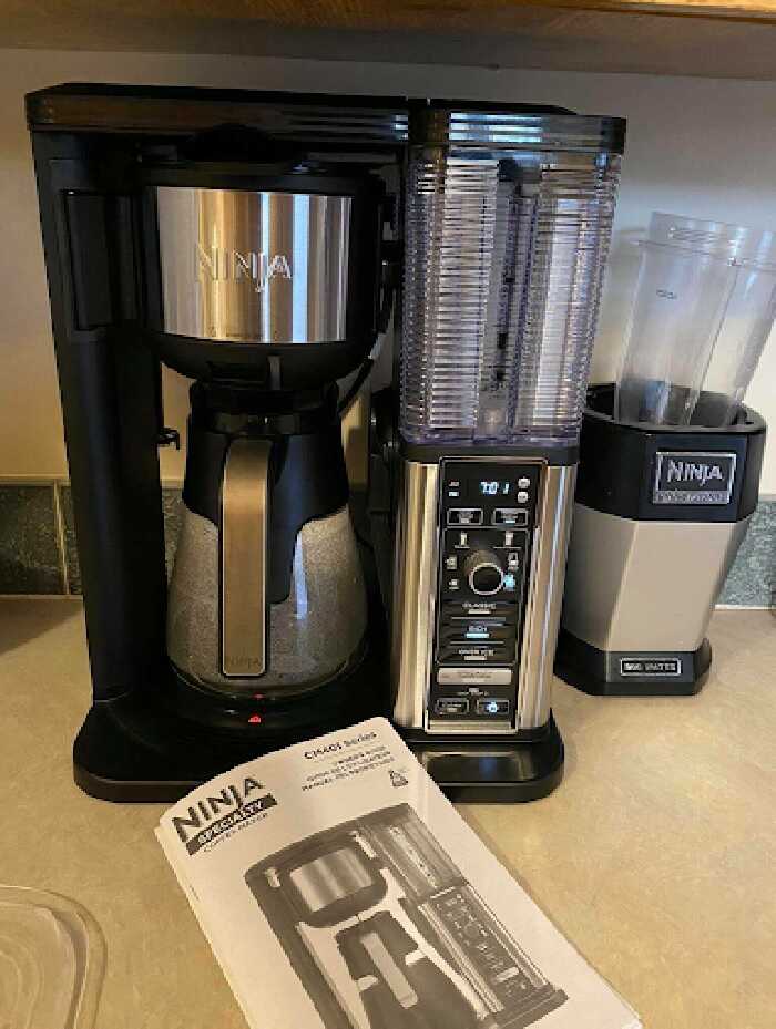 How to Clean The Ninja Coffee Maker