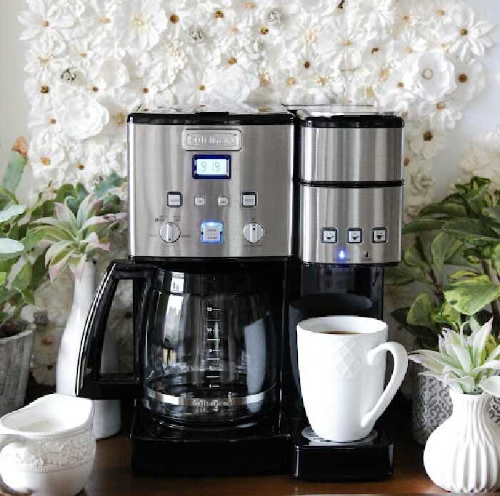 How To Set Cuisinart Coffee Maker Timer