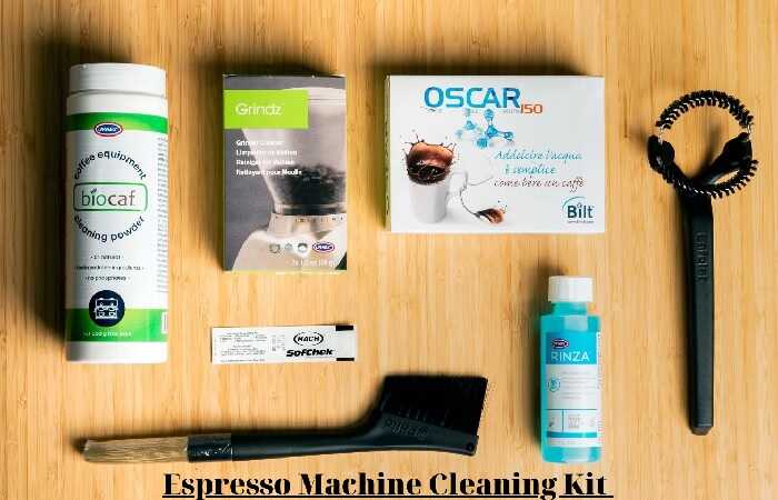 How To Clean Breville Espresso Machine