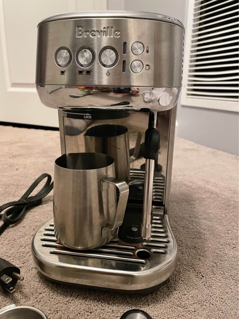 Best Espresso Machine for Beginners