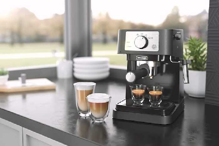 Best Espresso Machine with Milk Frother