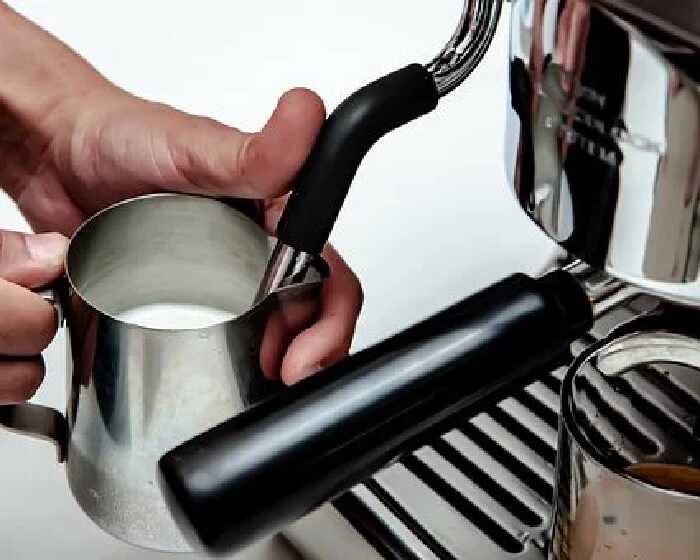 How To Clean Espresso Machine