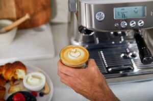 Buying Guide for Espresso Machines with a Grinder