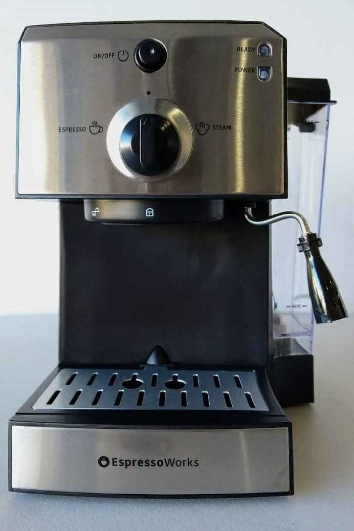 EspressoWorks All-in-One